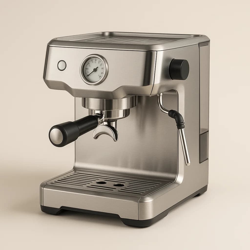 Semi-Automatic Espresso Machine