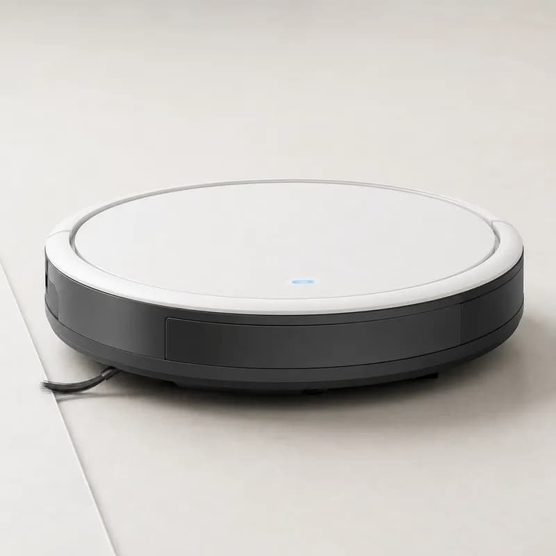 EdgeSweep Slim Robot Vacuum