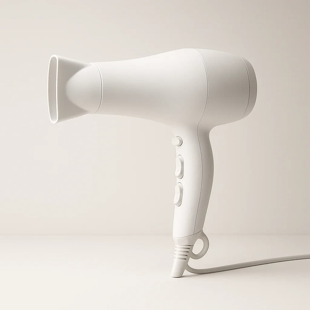 Ionic Hair Dryer 2000W