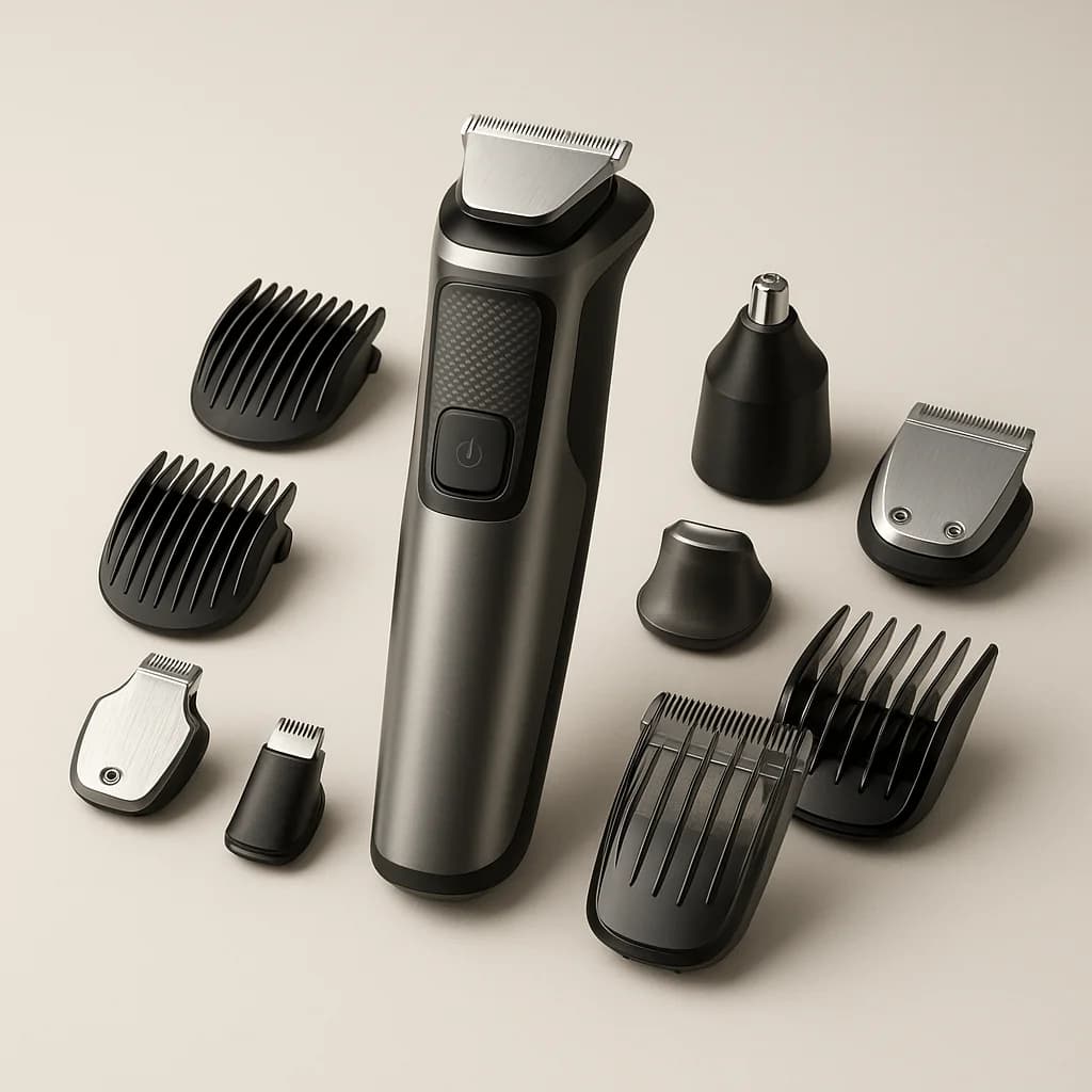 Multigrooming-Set 10-in-1