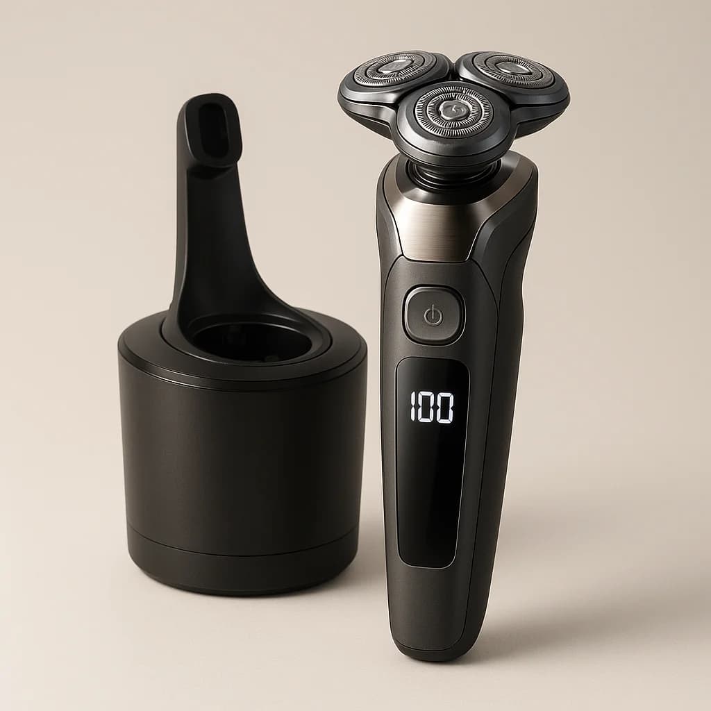 Rotary Shaver 9000
