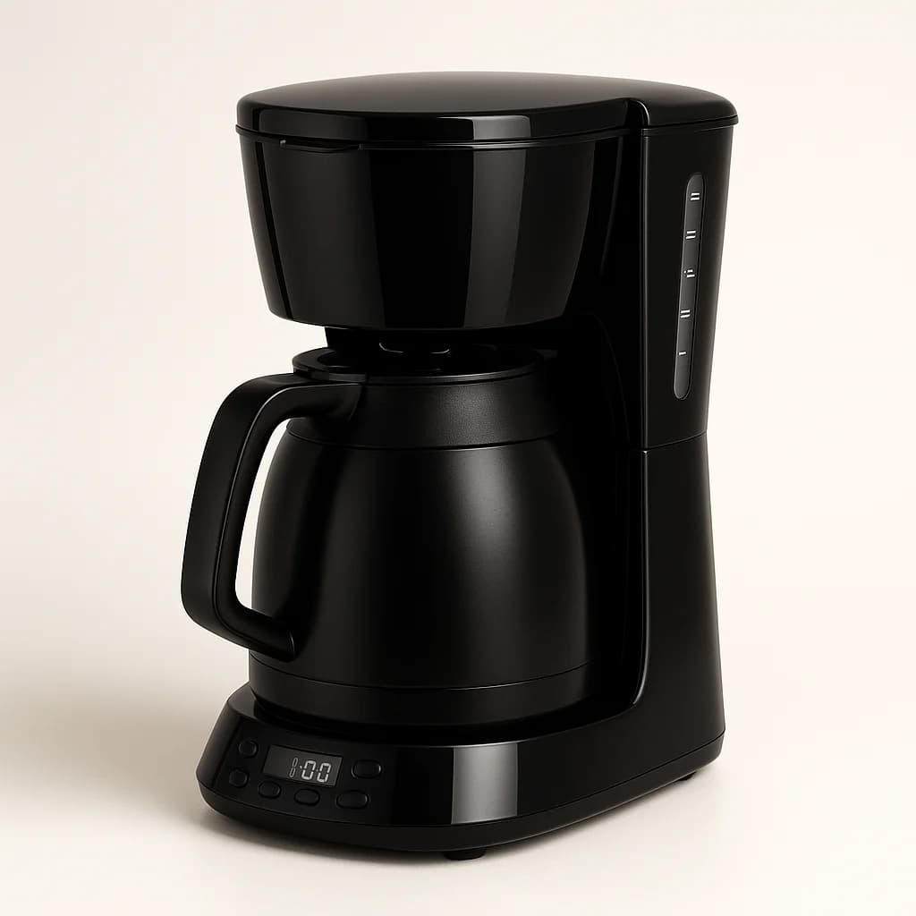 Drip Coffee Maker 1.5L