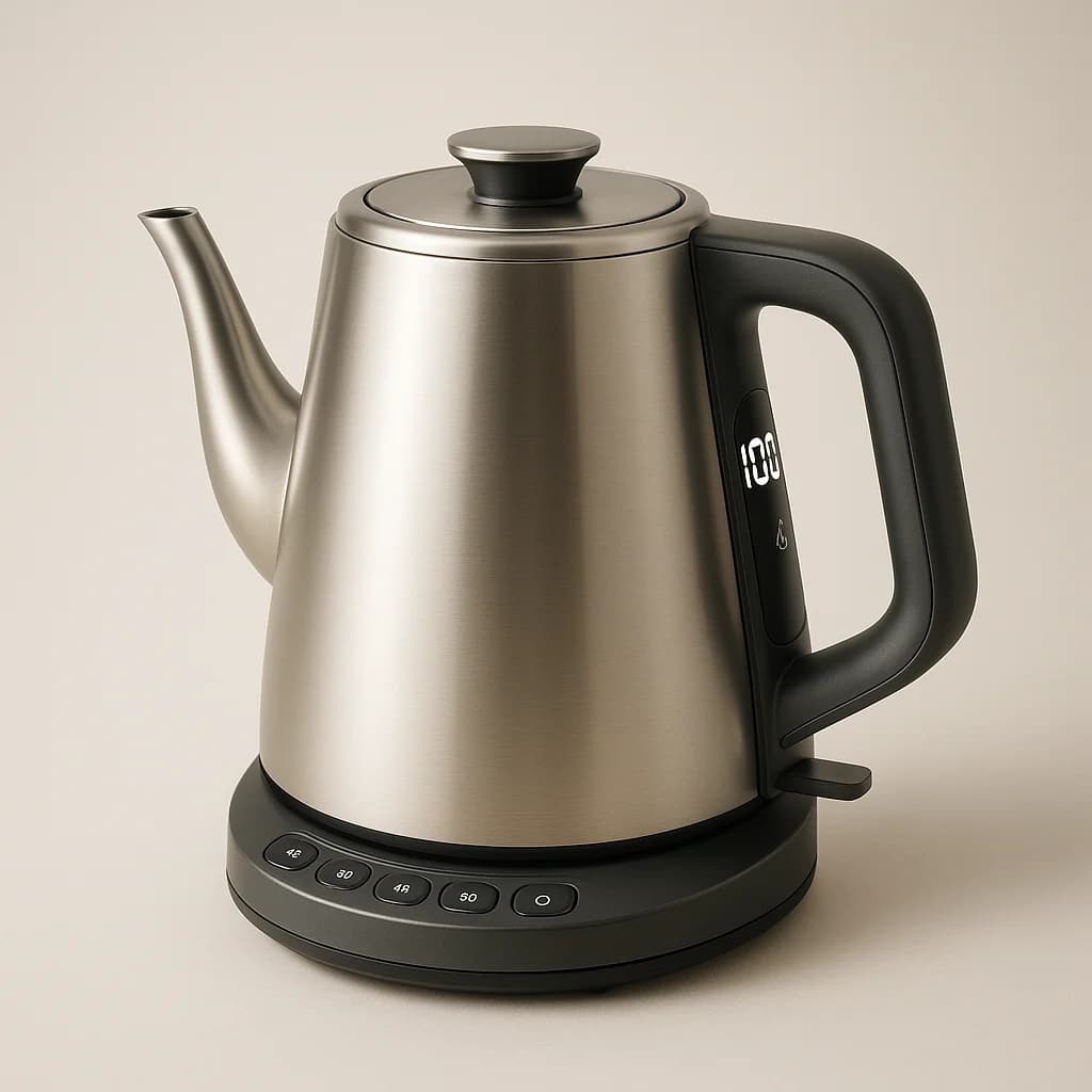 Temperature Control Kettle 1.7L